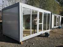Vanzari /Containere Vitrina Birou Magazin Fast-food Depozitare paza