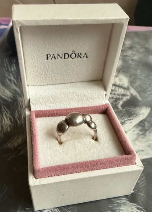 Inel de argint 925 pandora