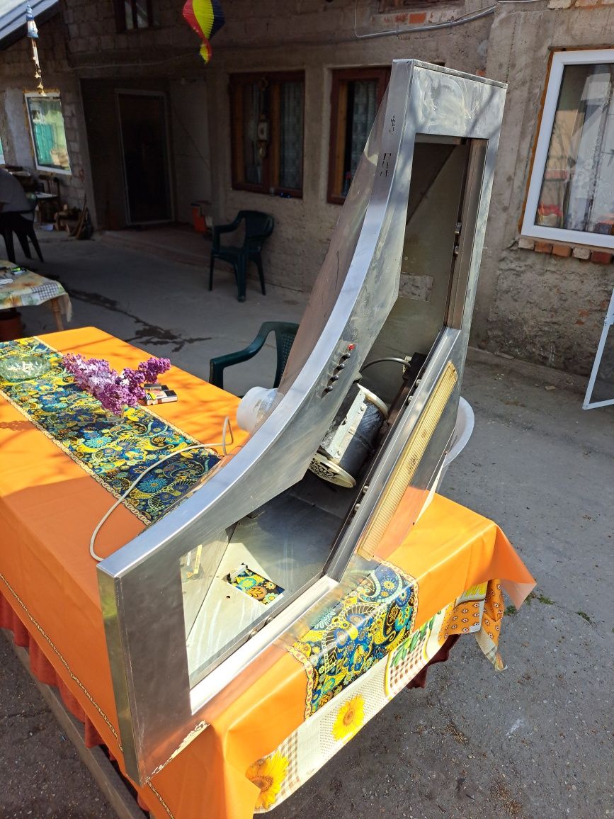 Hota Franke  FDPA 904 XS Inox