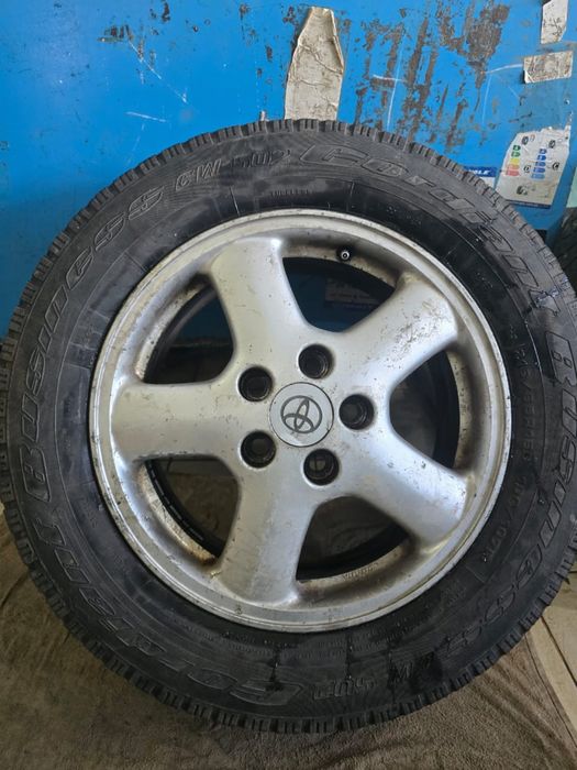 Жақсы жағдайда 215/65/16 лық жақсы жағдайда покрышкалар сатылады,