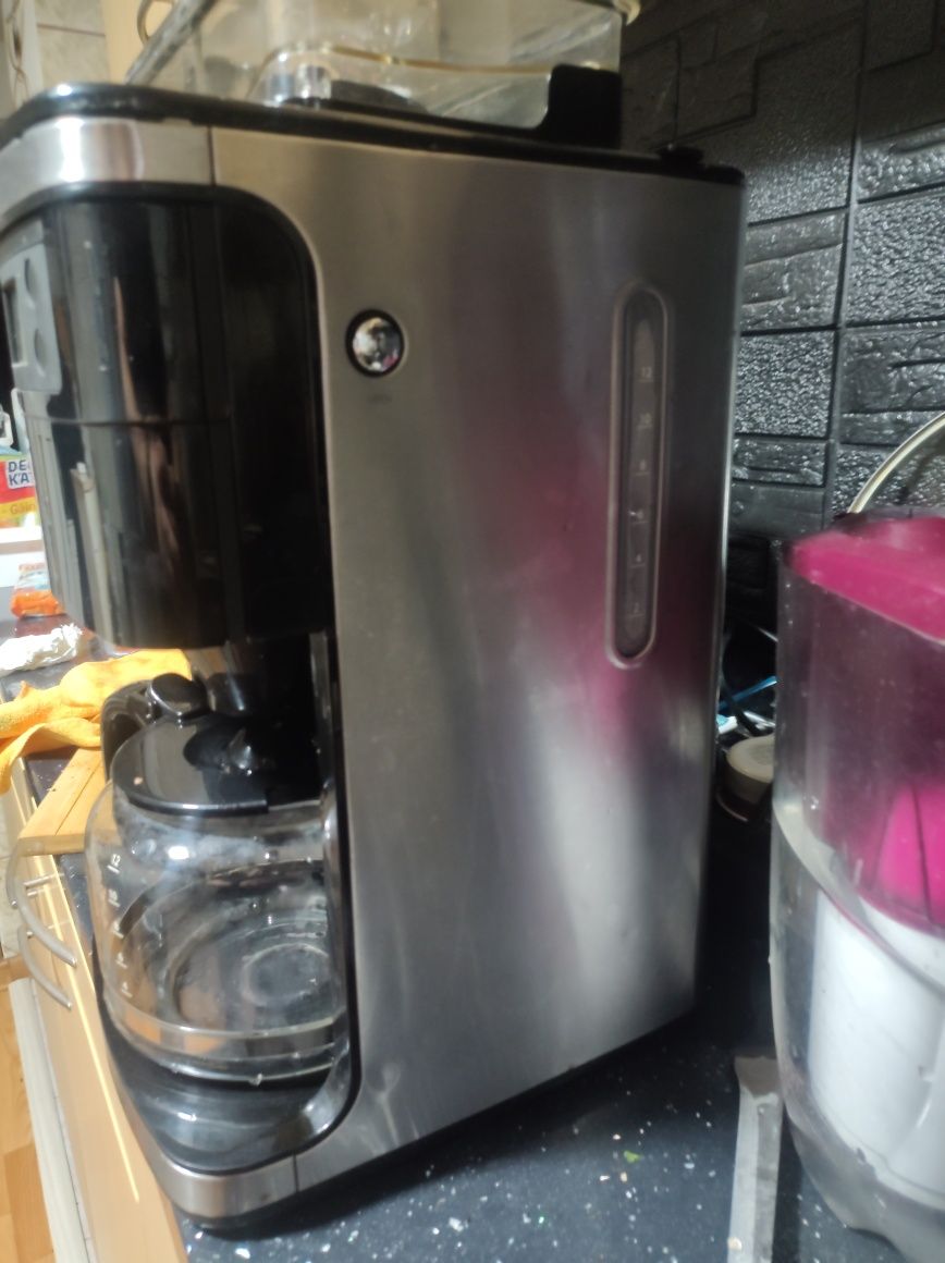 Aparat de Cafea Smarter WiFi filtru