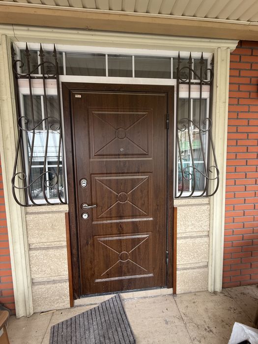 Дверь, окно, батареи