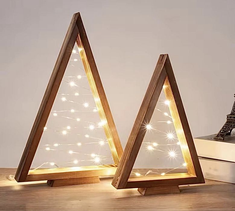 Колекция уникат – ръчно изработени коледни играчки