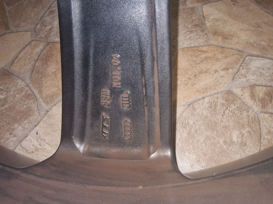 Jante Audi Rotor  r18, 5x100