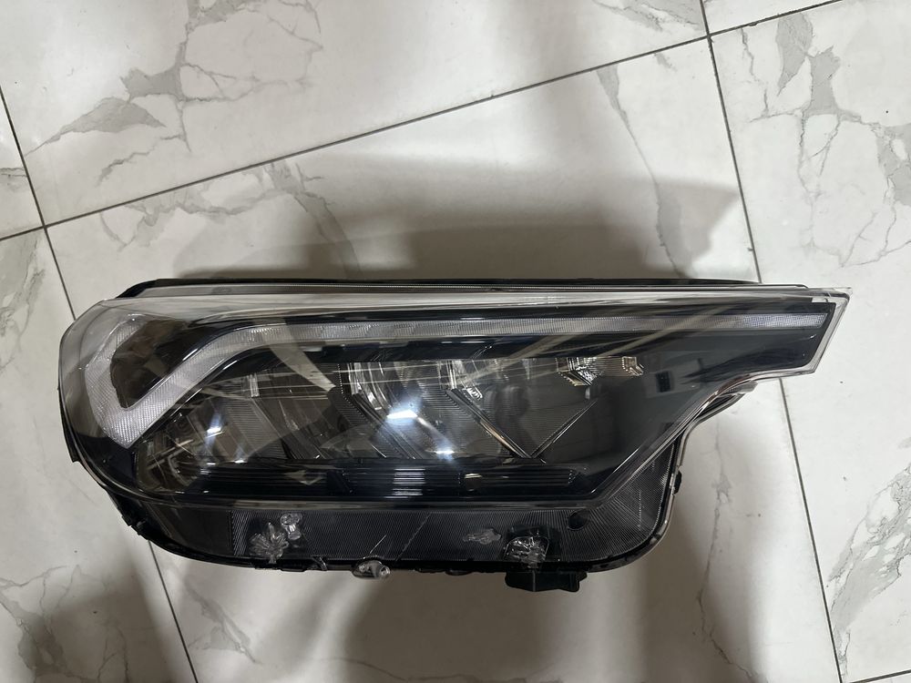 Kia Sonet RH  b/u