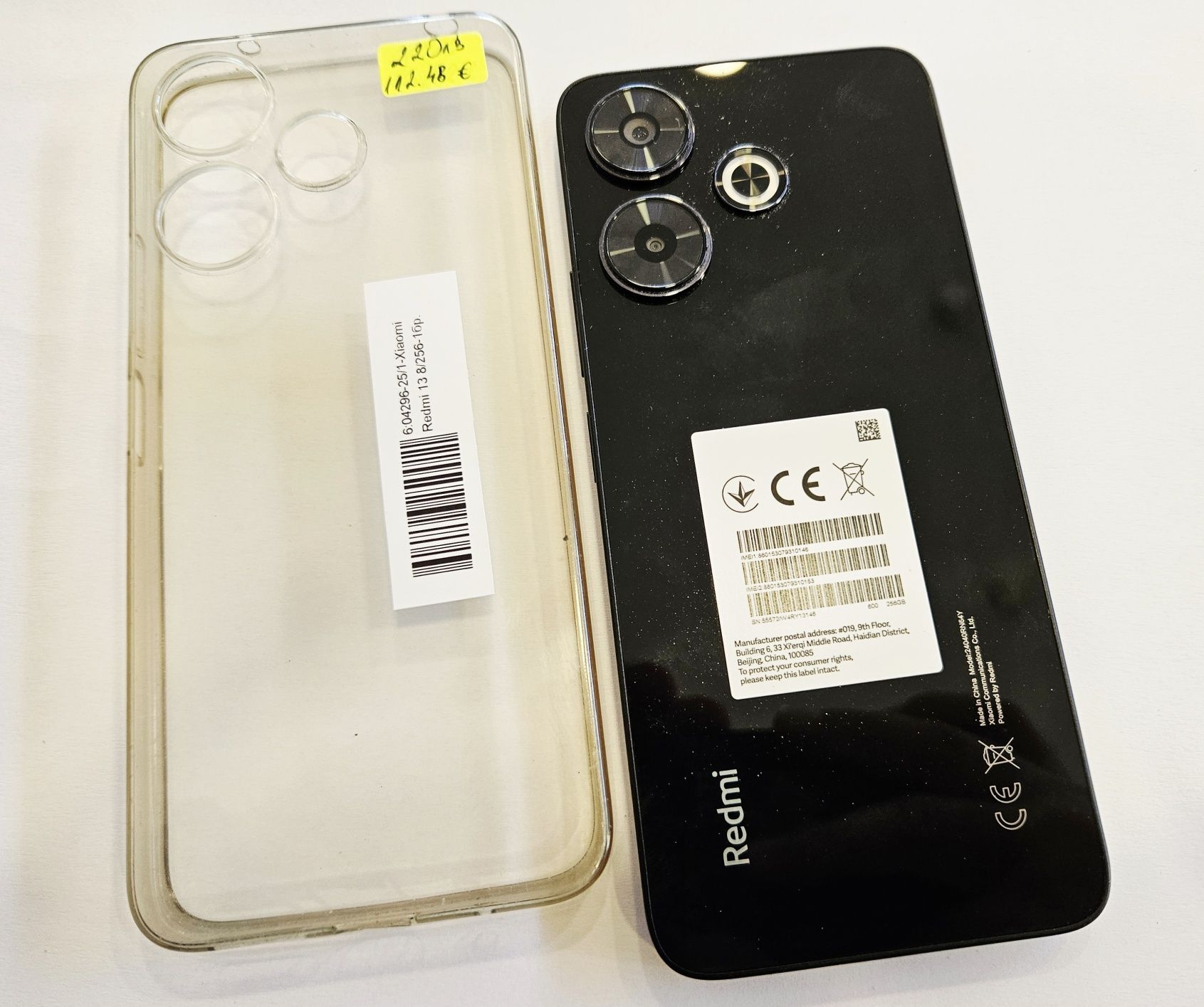 Xiaomi Redmi 13 8/256  04296-25