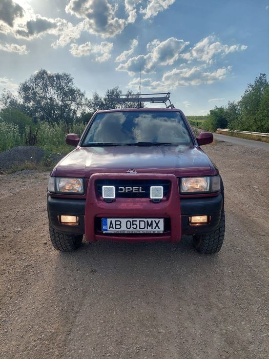 Se vinde Opel Frontera