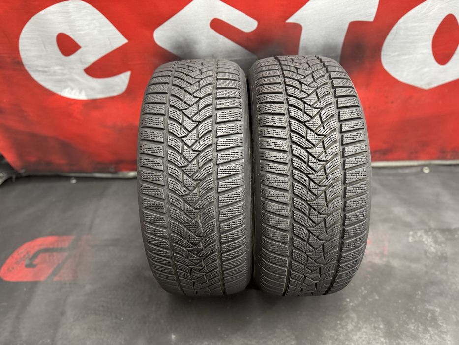 225 50 17, Зимни гуми, Dunlop WinterSport5, 2 броя