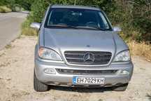Mecedes-Benz ML270 CDI Facelift