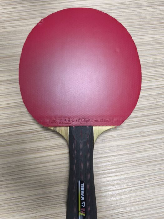 Paleta Ping Pong # Tibhar # tenis de masa