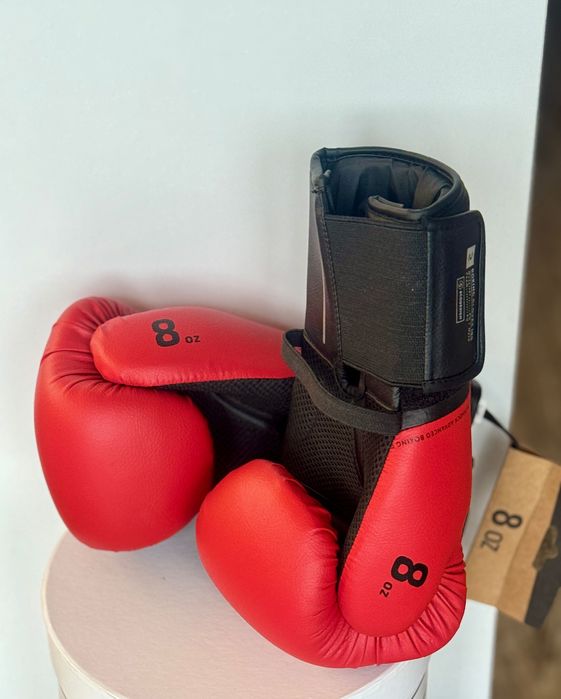 Боксови Ръкавици TRAINING за начинаещи 8oz