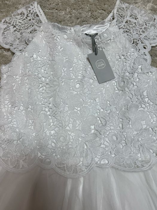 Rochie mireasa fetite, 152 cm noua