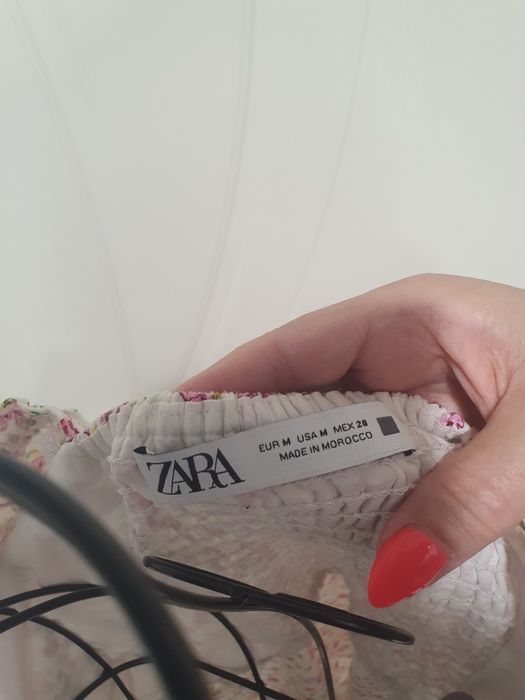 Лятна рокля ZARA, M размер