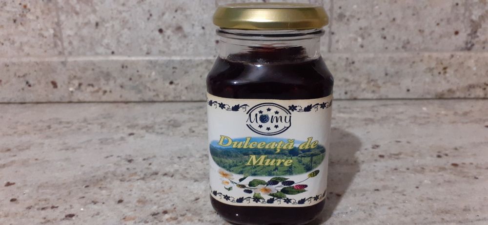 Vand Dulceata si Sirop de mure