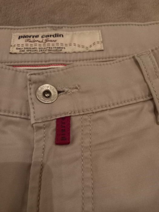 Pantaloni originali Pierre Cardin,  mărimea W38, L32