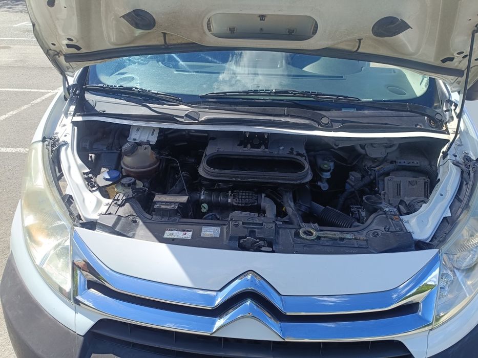 Citroen Jumpy 1.6HDI 90к.с 2014г