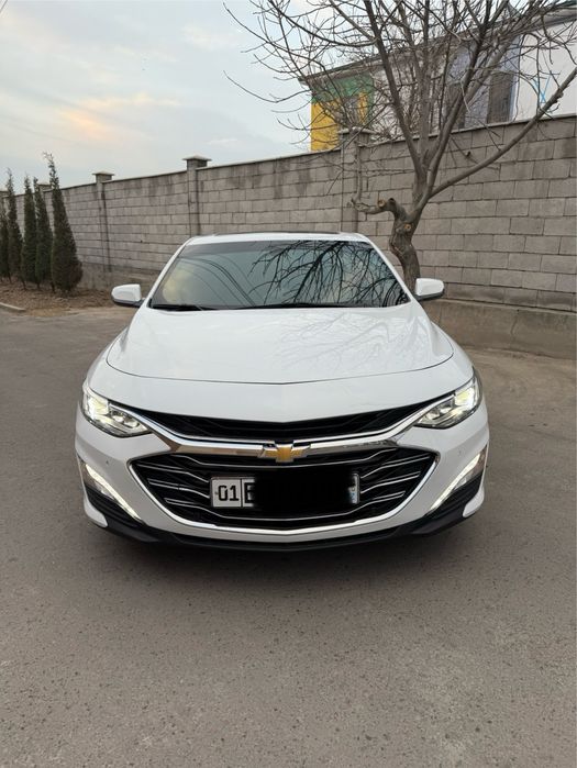 Malibu 2.4 2018 sotiladi