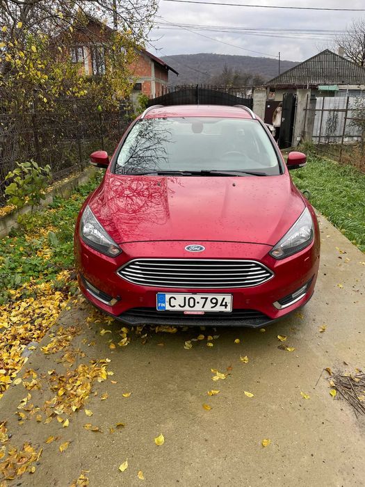 Ford focus 2015 recent  adus