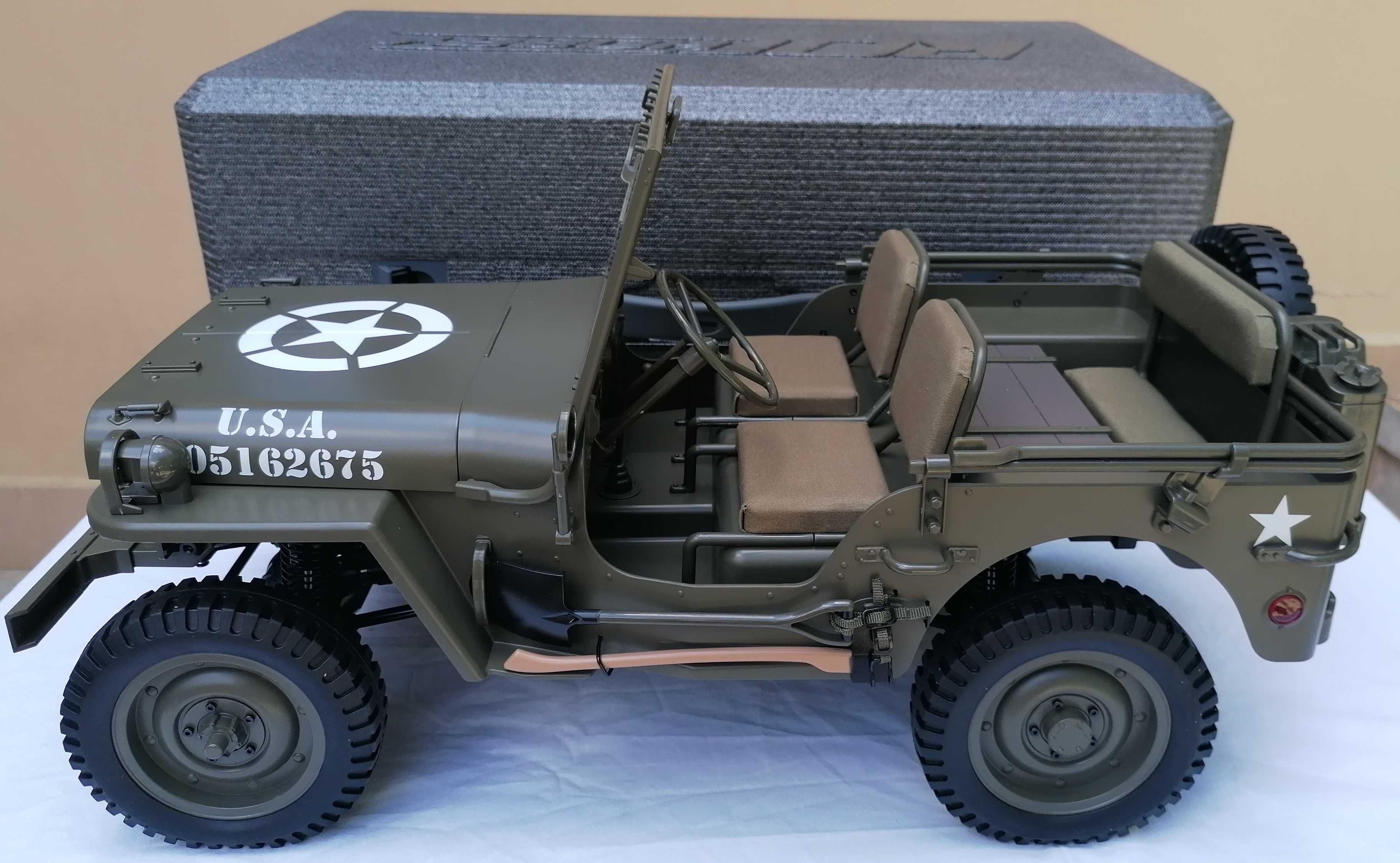 Automodel  JEEP  1941 MB scara 1/6