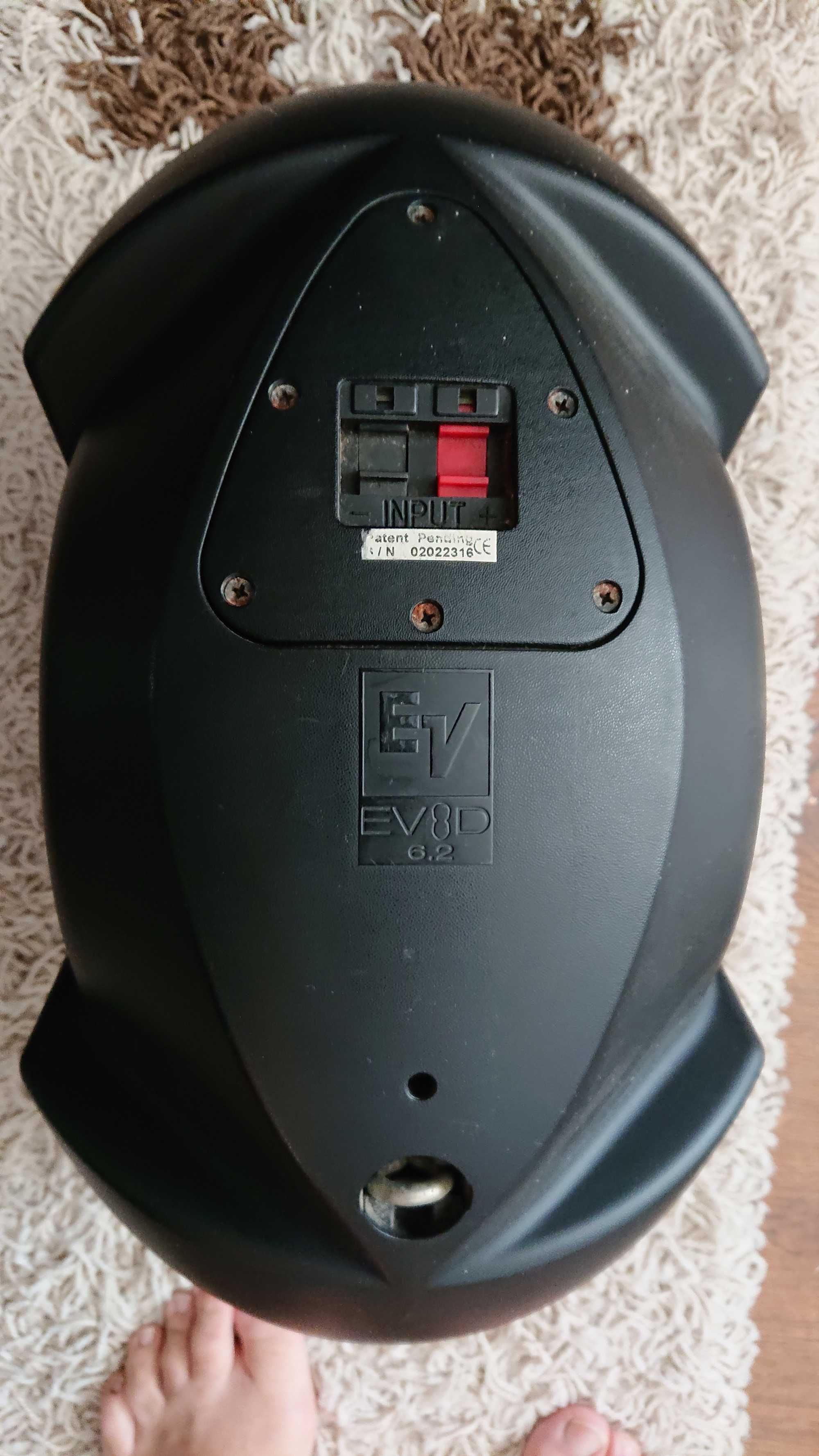 Electro-Voice EVID 6.2 8ohm Speaker