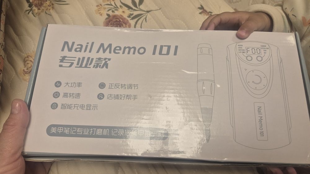 Продам новый аппарат для маникюра