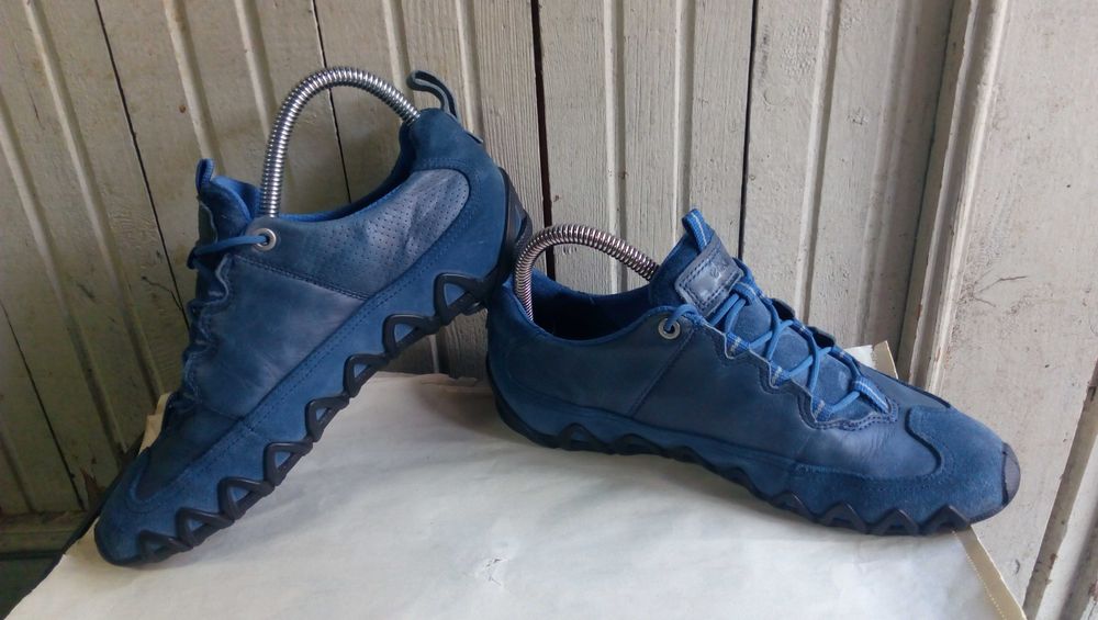 ''ECCO''оригинални кожени сникърси 37 номер