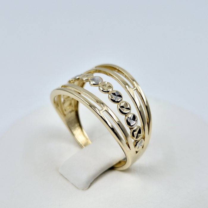 Inel din aur de 14k, 2.47g | GlobalCash.ro #CF114650