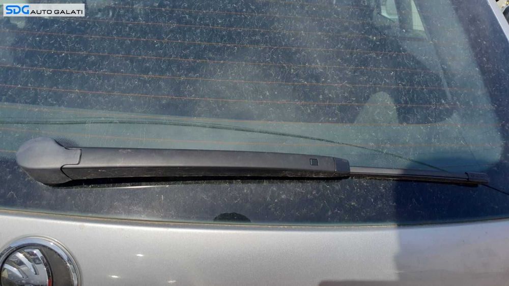 Brat Stergator Haion Hayon Portbagaj Skoda Octavia 3 Break Combi 2013 - 2017 [0316]