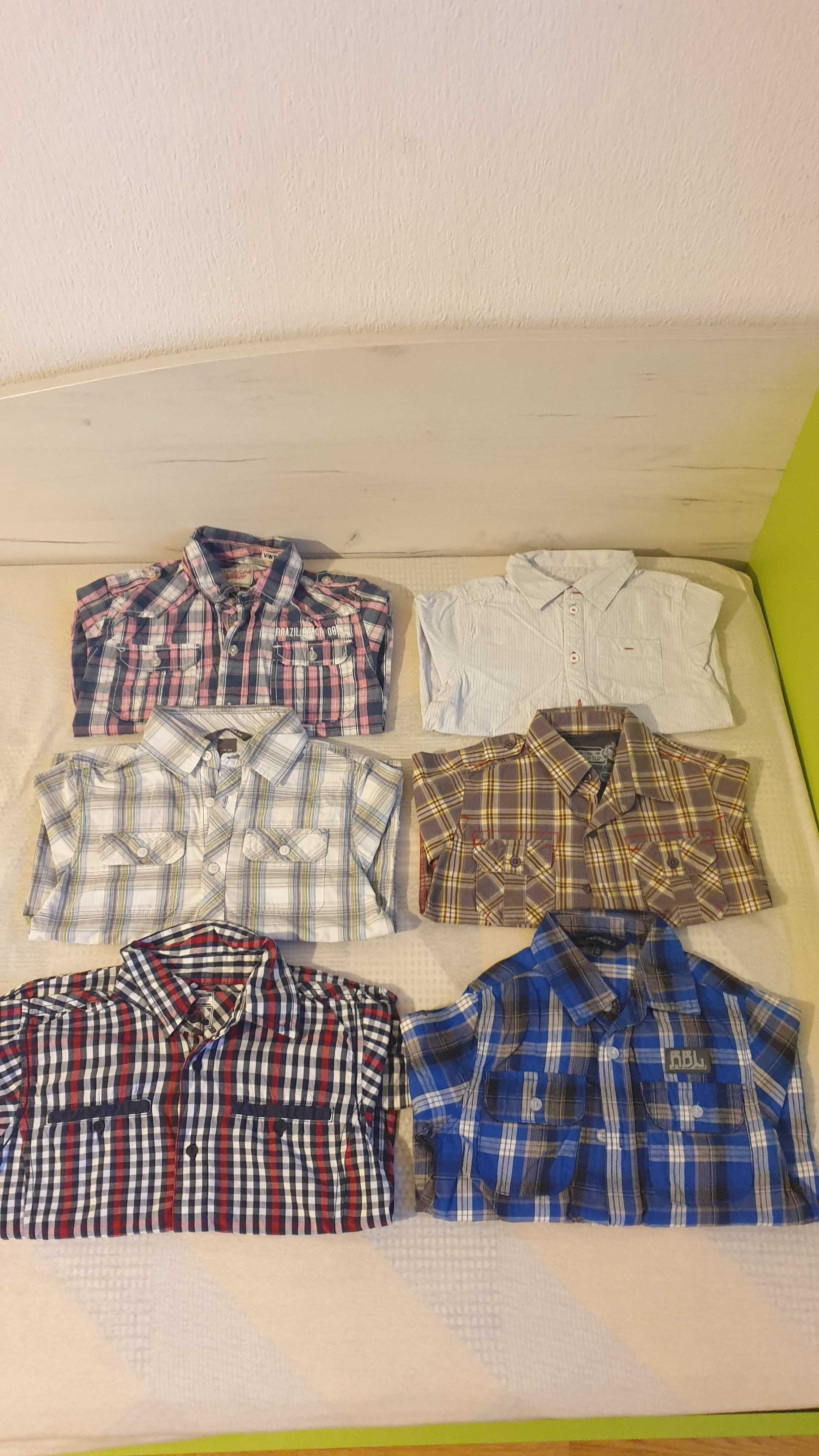 Детски дрехи за момче 98 104/122см.,128см, блузи, панталони,ризи,якета