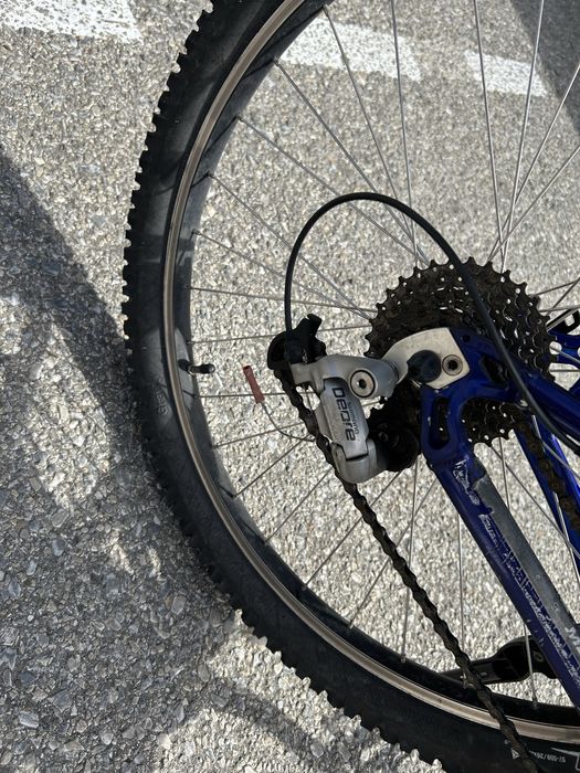 Mountain Bike  Merida Red Skin 26