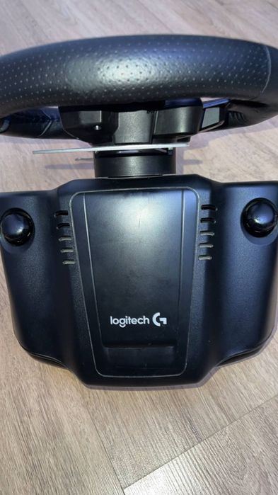 Руль Logitech G29