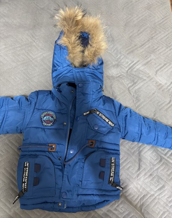 Продам зимний комбинезон