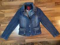 Sacou/Jachetă Kenvelo Jeans, mărimea:S/36, de damă