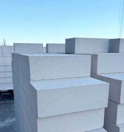 Силикатный кирпич