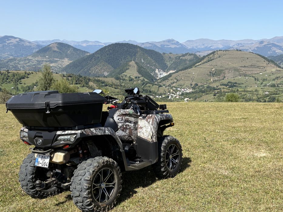 Vand ATV CF Moto 850 XC / 2019