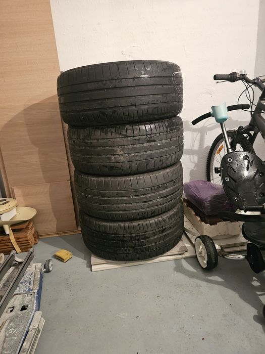 Anvelope vara pireul p zero 285/45R 20 anu 2023