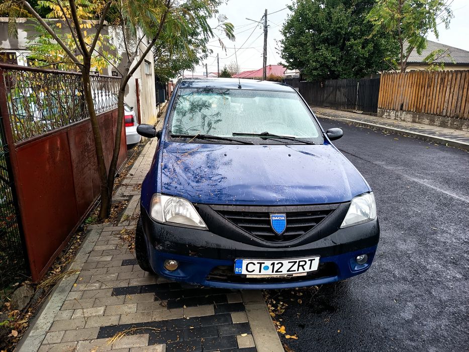 Logan 2006, 1.4 Benzina