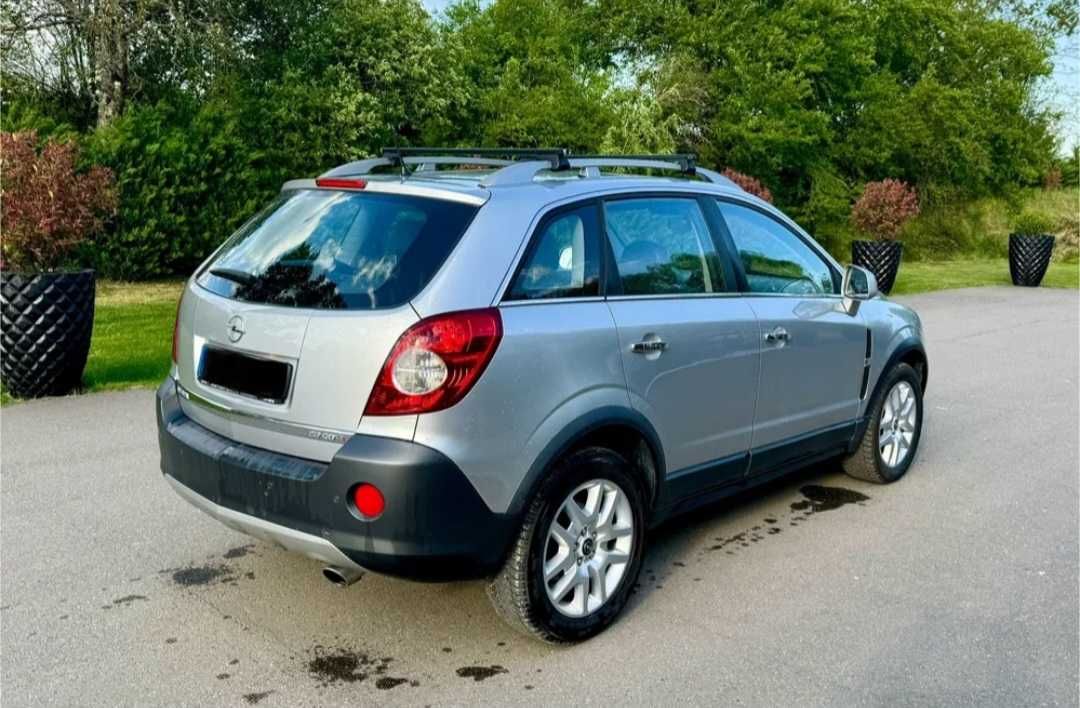 Vand Opel Antara