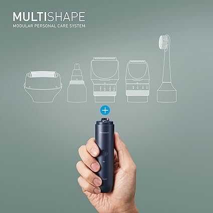 Модулна система Panasonic MULTISHAPE ER-CBN1 Машинка за брада, тяло