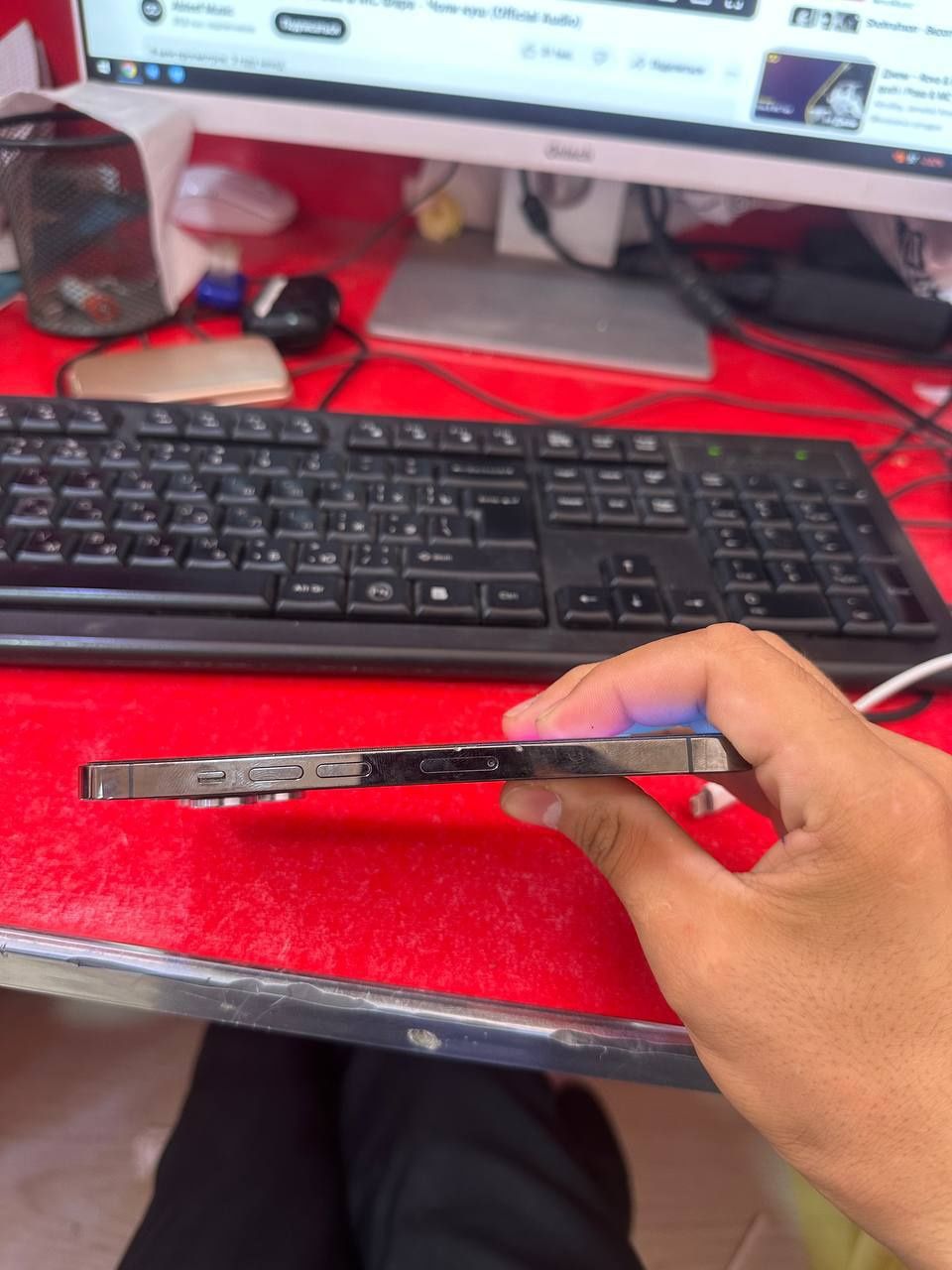 iPhone 13 pro 128/82