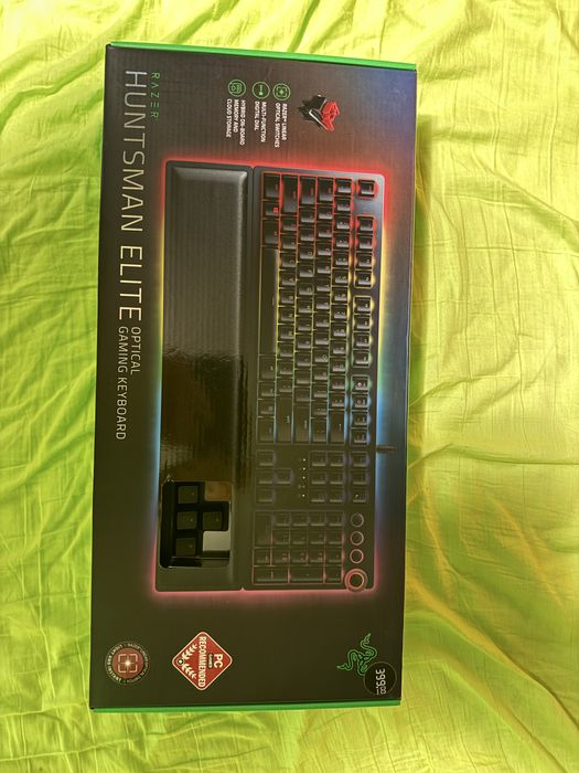 Razer Huntsman Elite