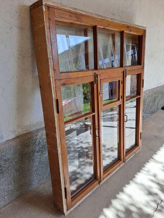 Yog'och Rom sotiladi.