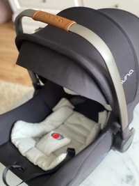 Scoica + Isofix Nuna