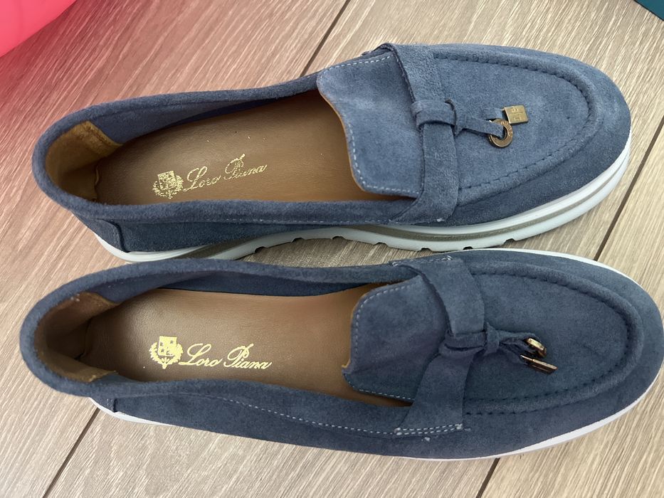 Новый Женский обувь Loro Piana