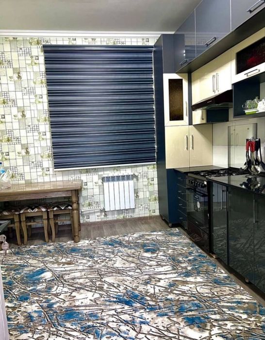 • NOVOSTROYKA 2/6/9 Разделка 90м² Евроремонт Продаётся квартира