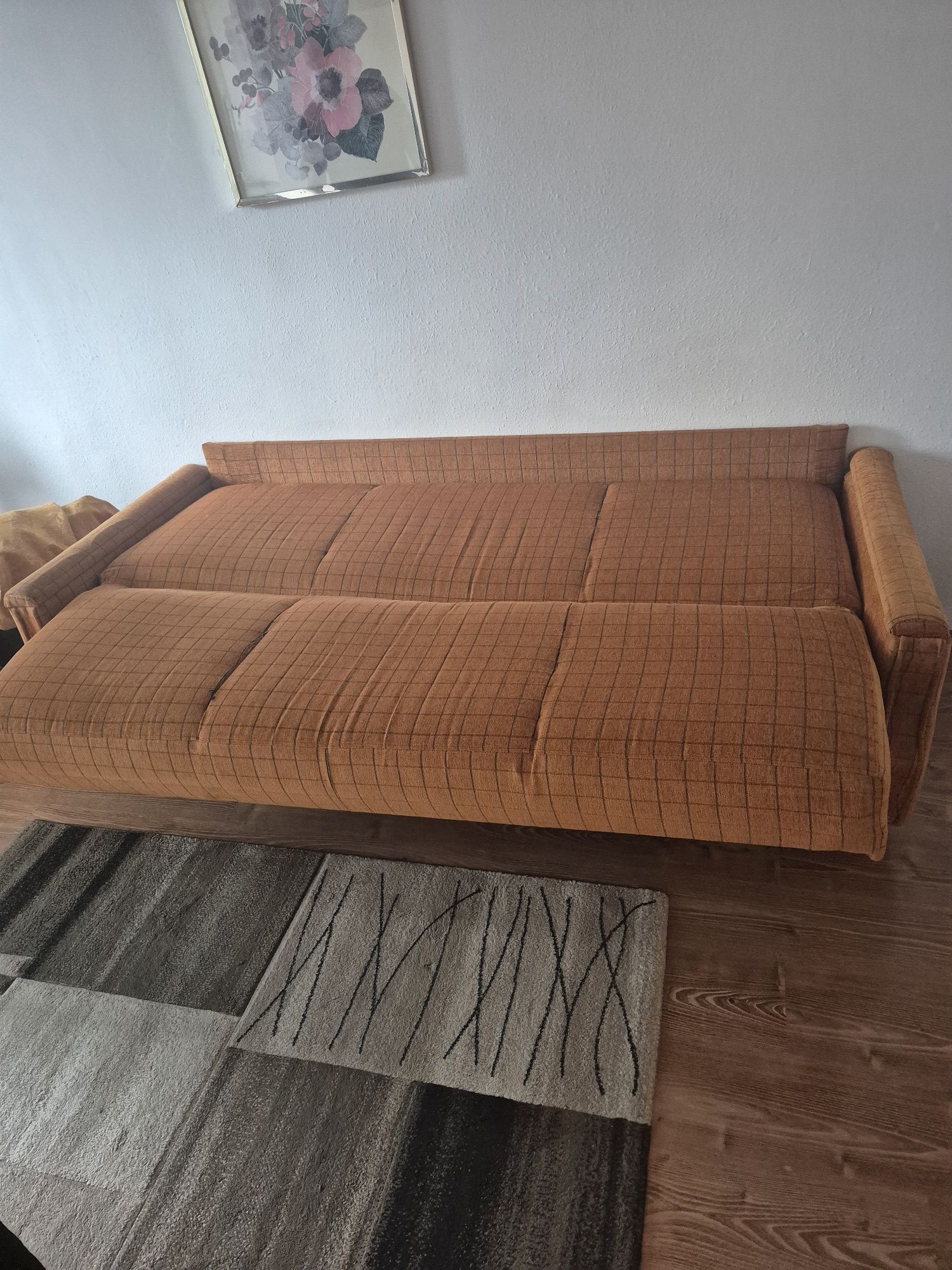 Canapea extensibila