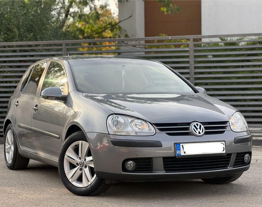 Volkswagen Golf 5/Benzina+Gpl/2008