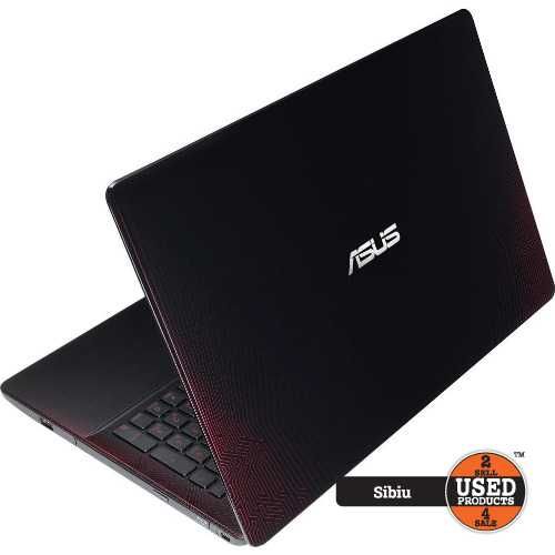 Laptop Asus R510V, i7, 8 Gb RAM DDR4, 256 Gb SSD | UsedProducts.Ro