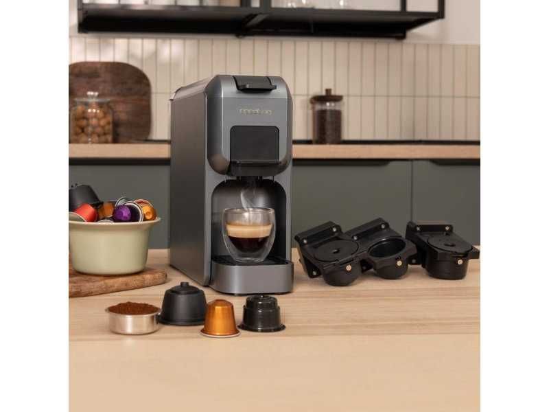 Еспресо Кафе Машина Cecotec Cremmaet Compact