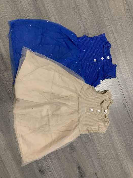 Новая одежда для девочек